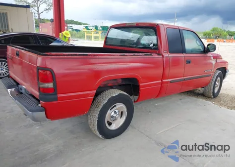 2001 Dodge Ram 1500 St from USA, damaged, VIN 3B7HC13Z61G791092